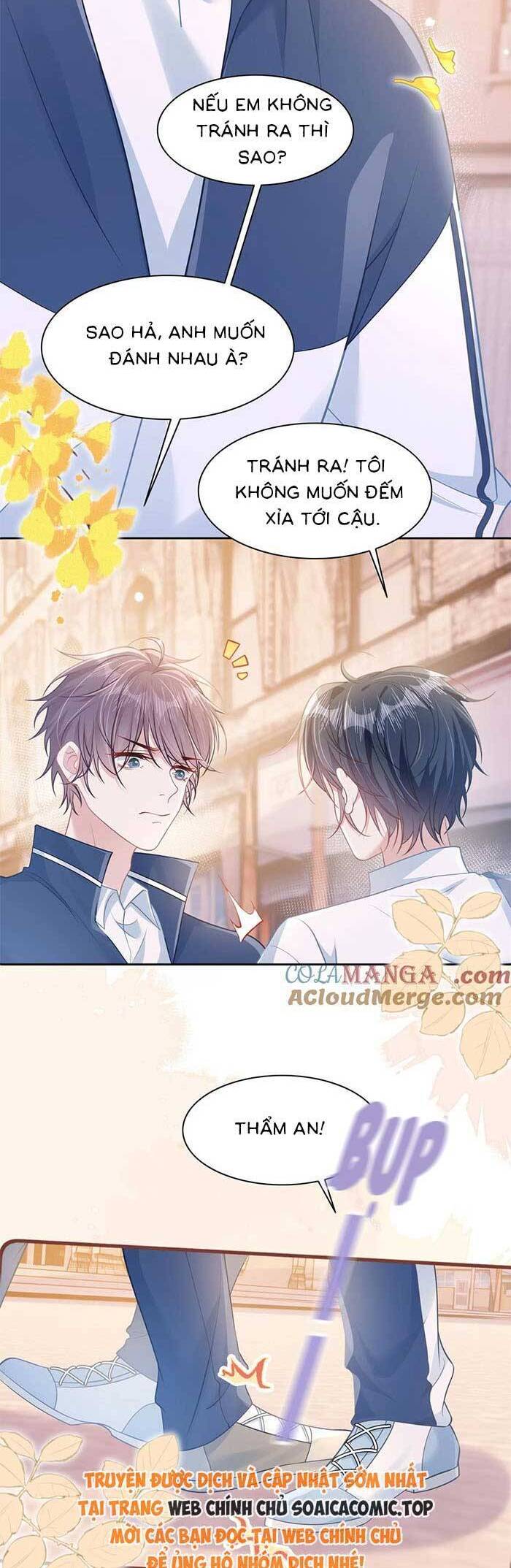 Sau Khi Xuyên Sách Tôi Còn Chẳng Phải Là Nữ Phụ Chapter 27 - 3