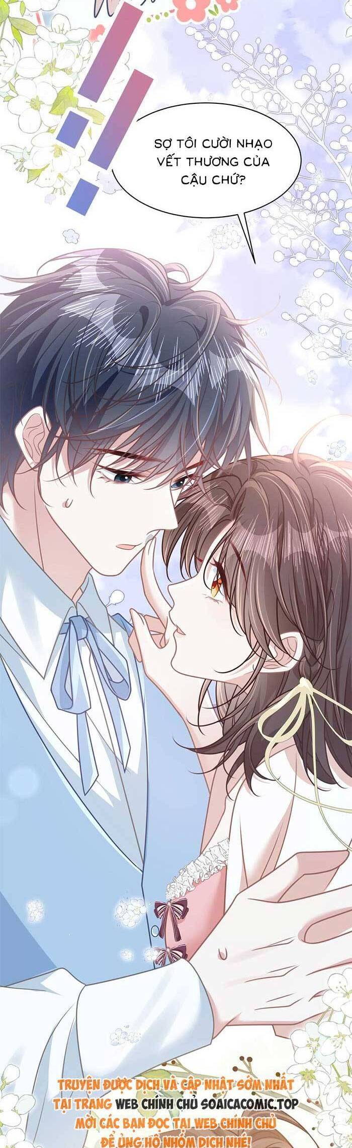 Sau Khi Xuyên Sách Tôi Còn Chẳng Phải Là Nữ Phụ Chapter 27 - 21