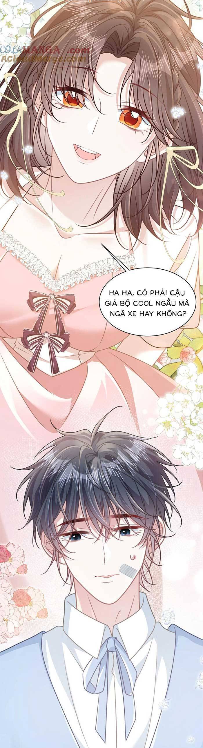 Sau Khi Xuyên Sách Tôi Còn Chẳng Phải Là Nữ Phụ Chapter 27 - 22