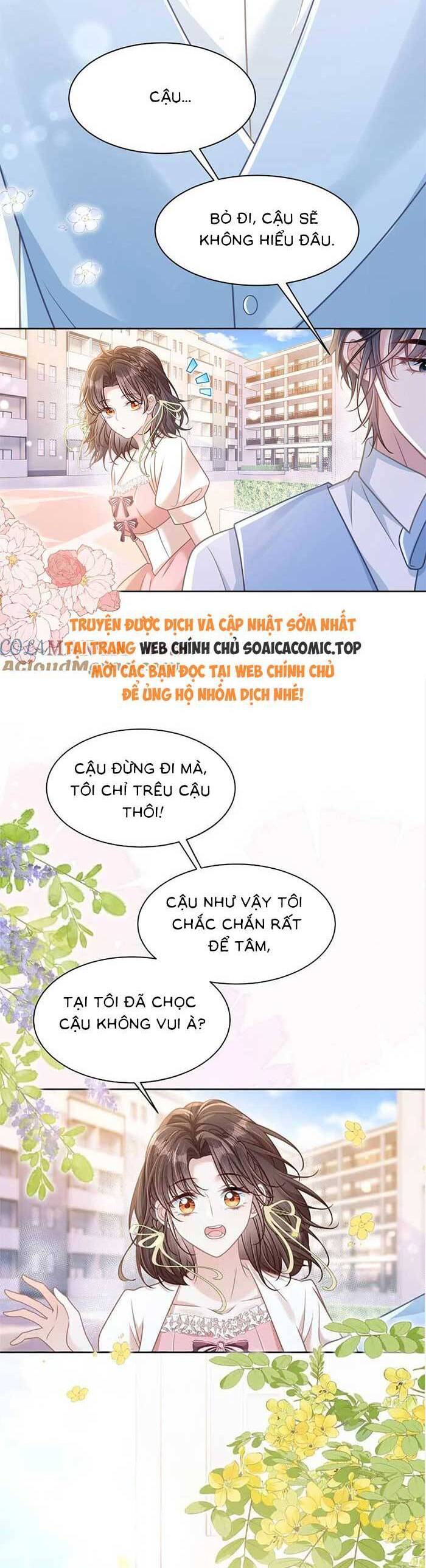 Sau Khi Xuyên Sách Tôi Còn Chẳng Phải Là Nữ Phụ Chapter 27 - 23