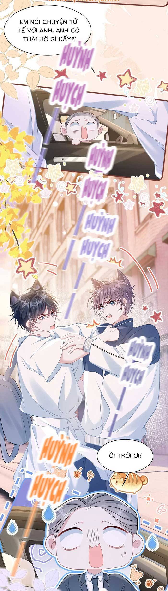 Sau Khi Xuyên Sách Tôi Còn Chẳng Phải Là Nữ Phụ Chapter 27 - 4