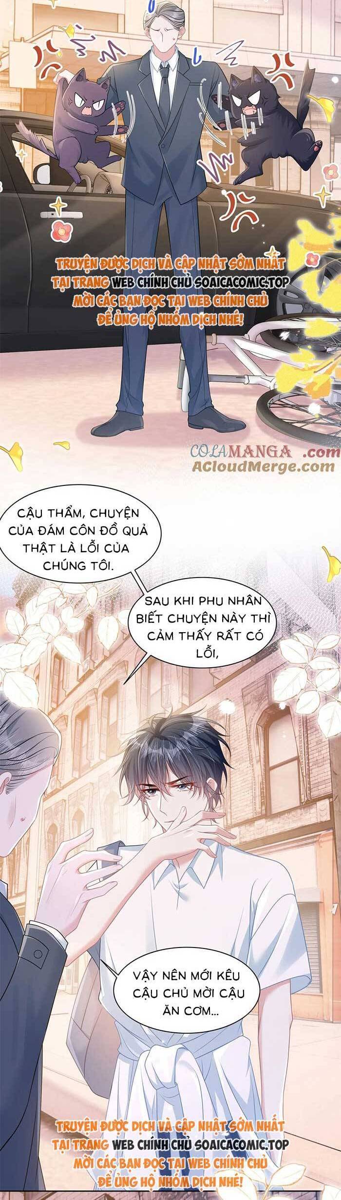 Sau Khi Xuyên Sách Tôi Còn Chẳng Phải Là Nữ Phụ Chapter 27 - 6