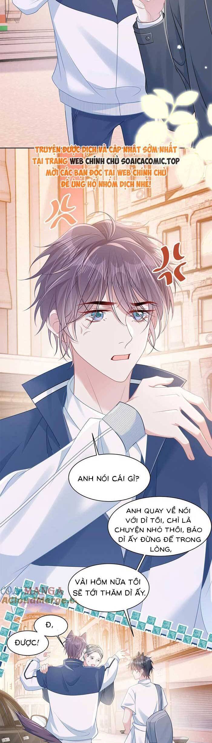 Sau Khi Xuyên Sách Tôi Còn Chẳng Phải Là Nữ Phụ Chapter 27 - 8