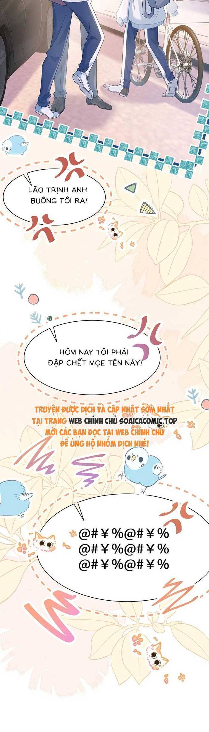 Sau Khi Xuyên Sách Tôi Còn Chẳng Phải Là Nữ Phụ Chapter 27 - 9