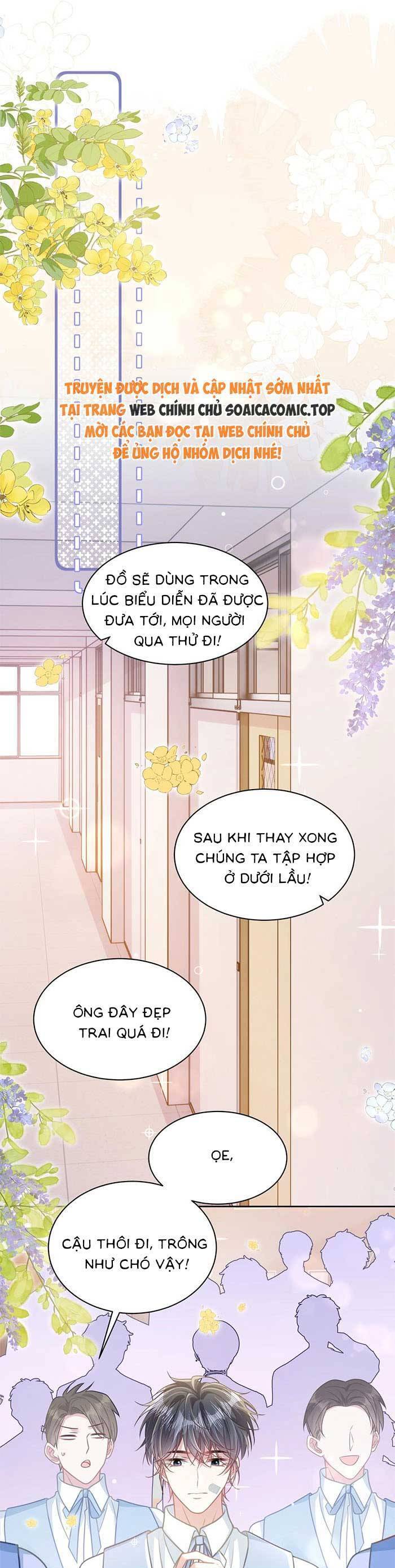 Sau Khi Xuyên Sách Tôi Còn Chẳng Phải Là Nữ Phụ Chapter 27 - 10