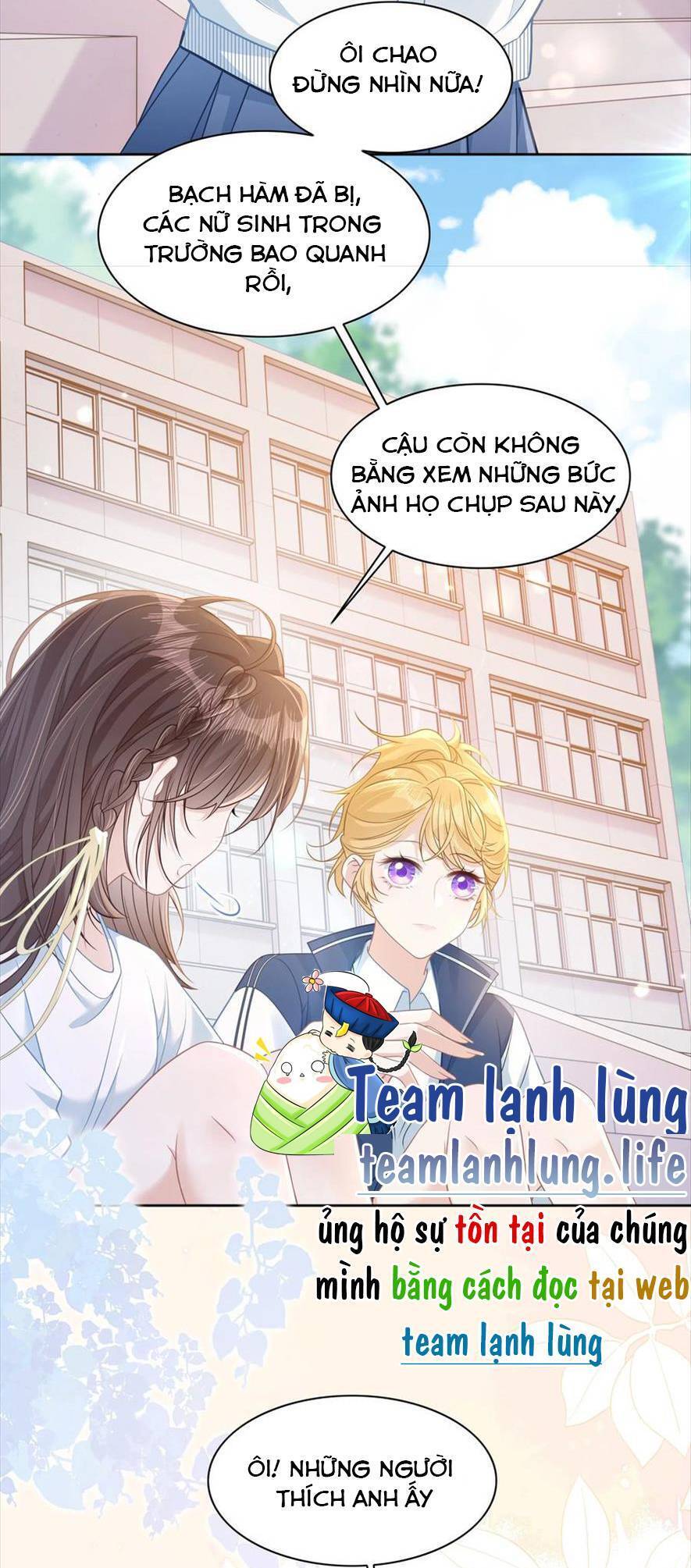 Sau Khi Xuyên Sách Tôi Còn Chẳng Phải Là Nữ Phụ Chapter 28 - 29