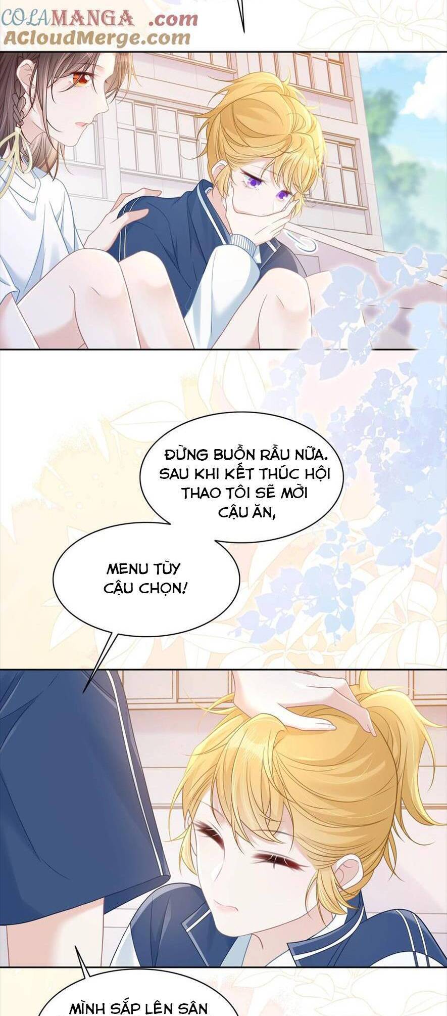 Sau Khi Xuyên Sách Tôi Còn Chẳng Phải Là Nữ Phụ Chapter 28 - 30