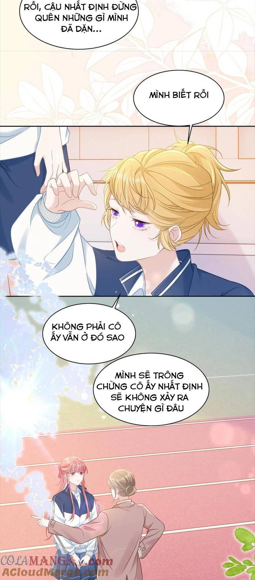 Sau Khi Xuyên Sách Tôi Còn Chẳng Phải Là Nữ Phụ Chapter 28 - 31