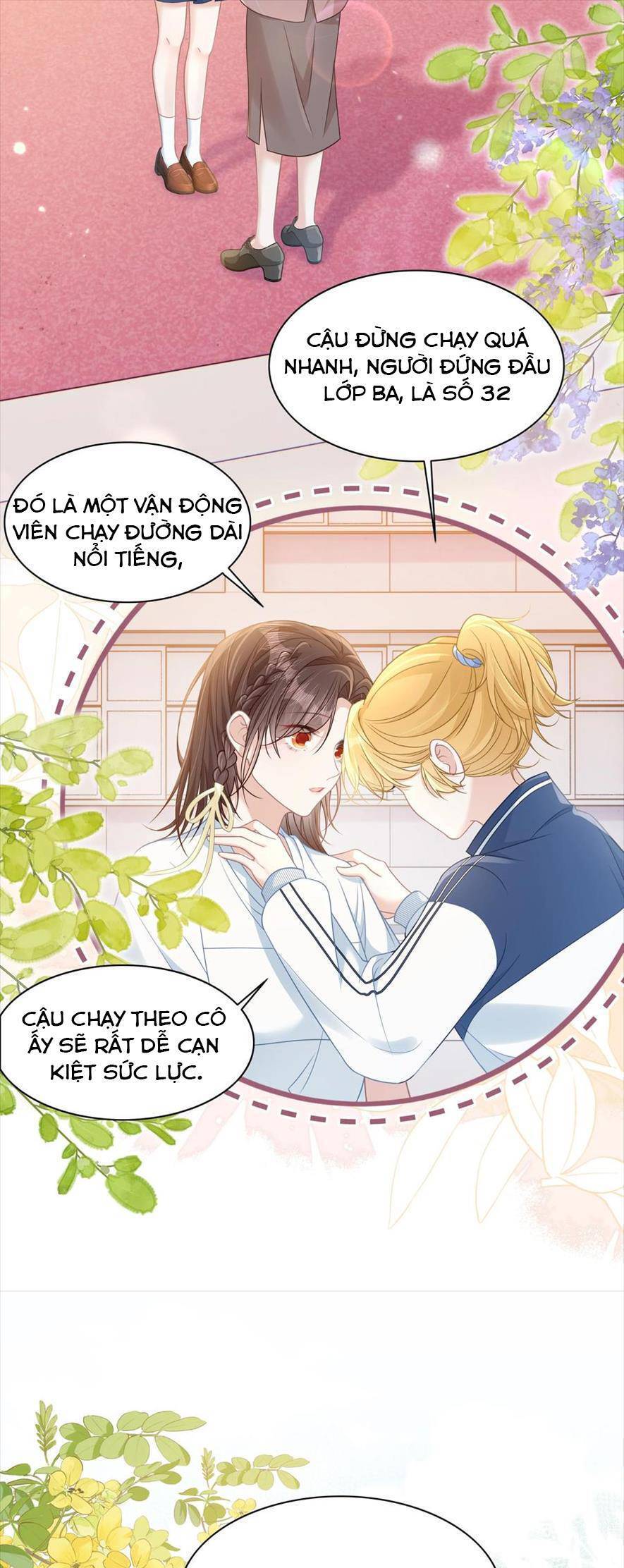 Sau Khi Xuyên Sách Tôi Còn Chẳng Phải Là Nữ Phụ Chapter 28 - 32