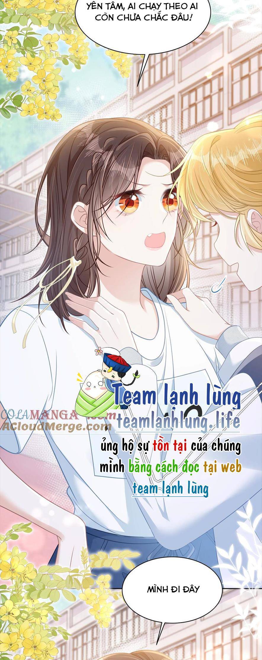 Sau Khi Xuyên Sách Tôi Còn Chẳng Phải Là Nữ Phụ Chapter 28 - 33