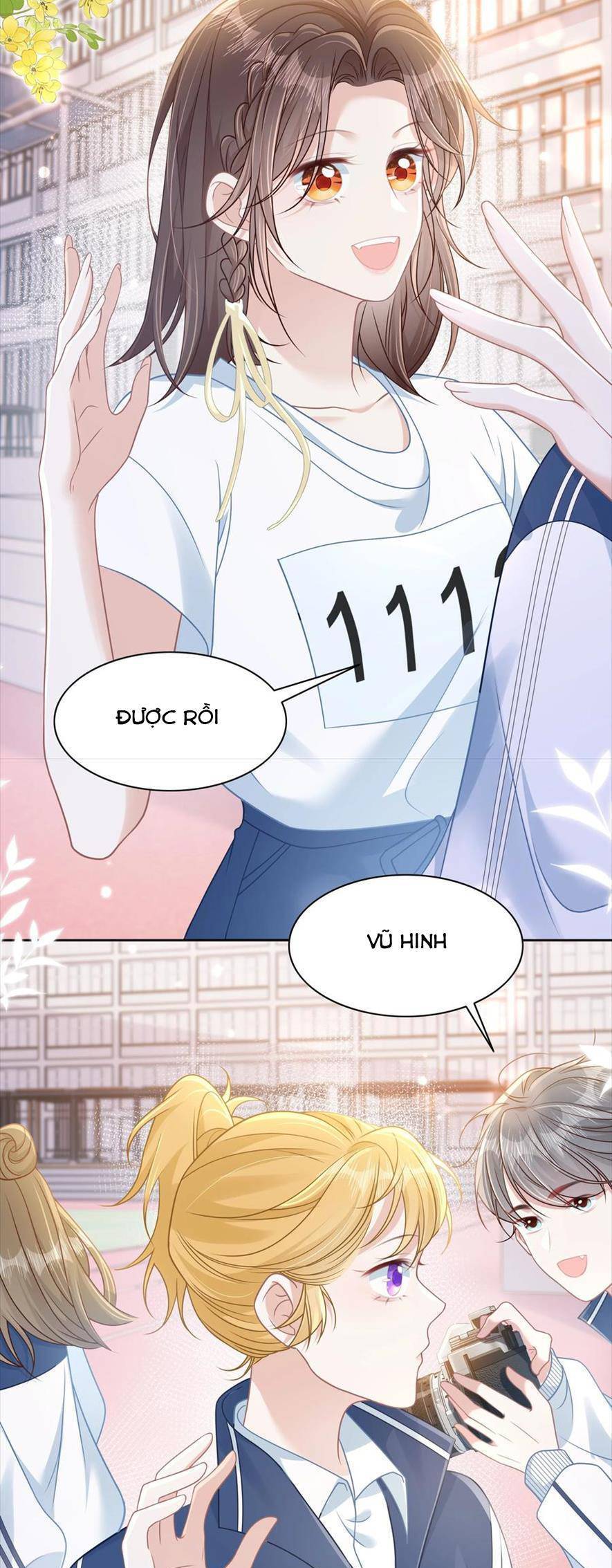 Sau Khi Xuyên Sách Tôi Còn Chẳng Phải Là Nữ Phụ Chapter 28 - 34