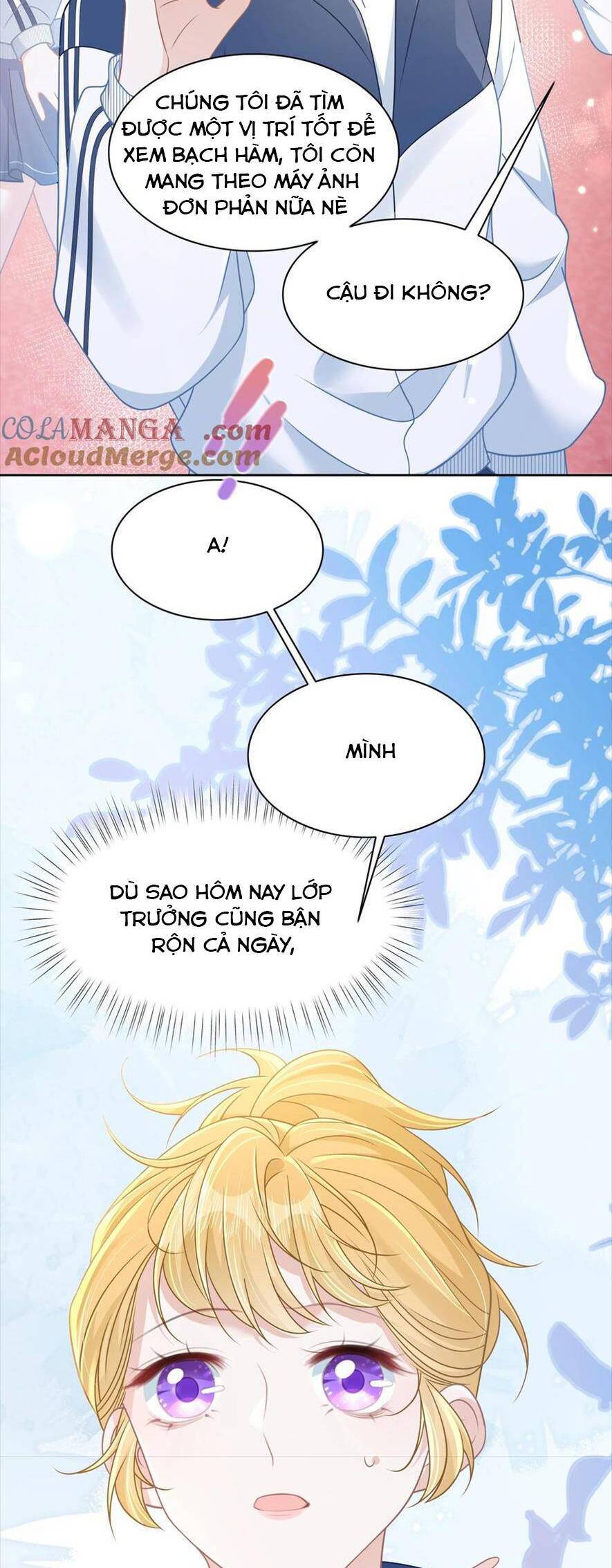 Sau Khi Xuyên Sách Tôi Còn Chẳng Phải Là Nữ Phụ Chapter 28 - 35