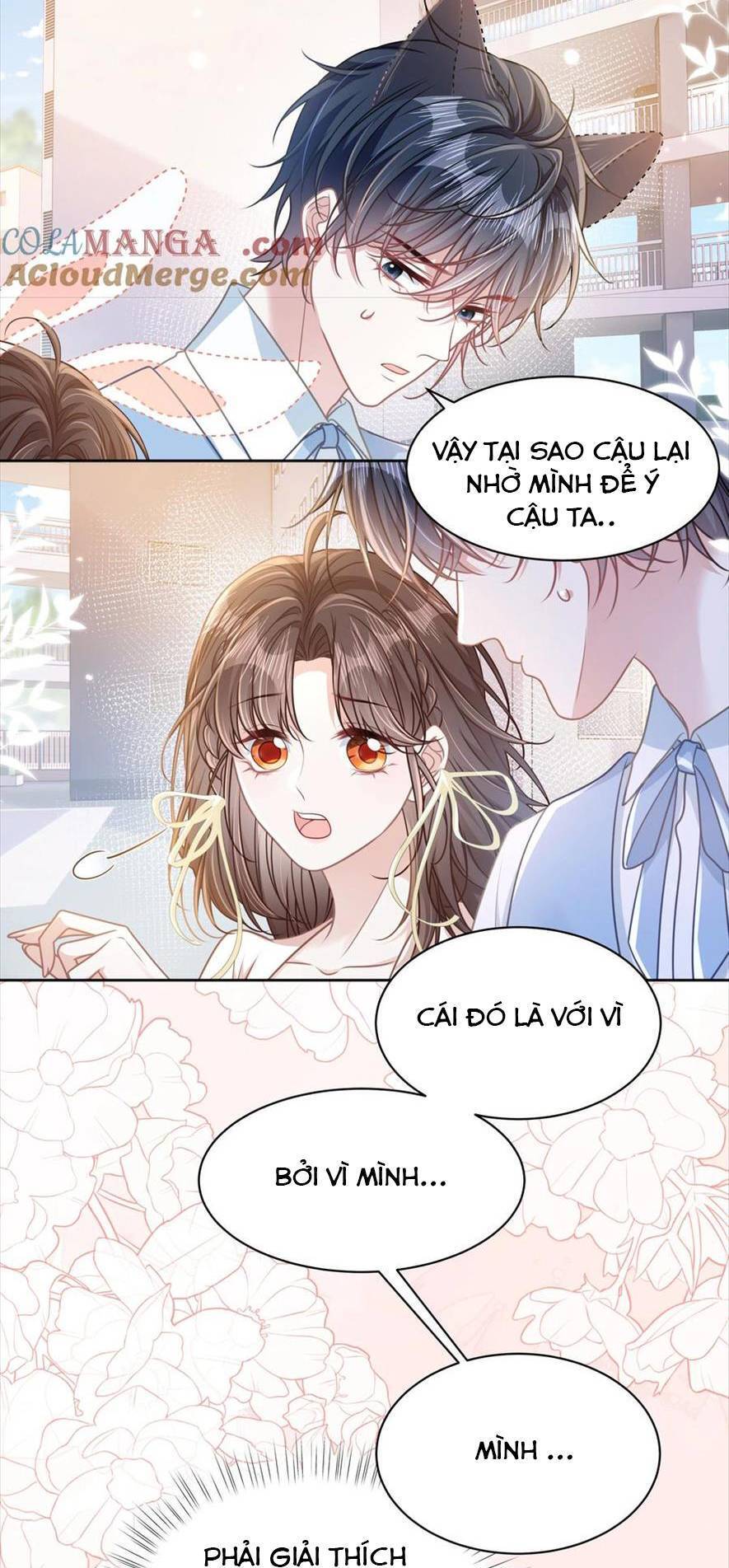 Sau Khi Xuyên Sách Tôi Còn Chẳng Phải Là Nữ Phụ Chapter 28 - 10