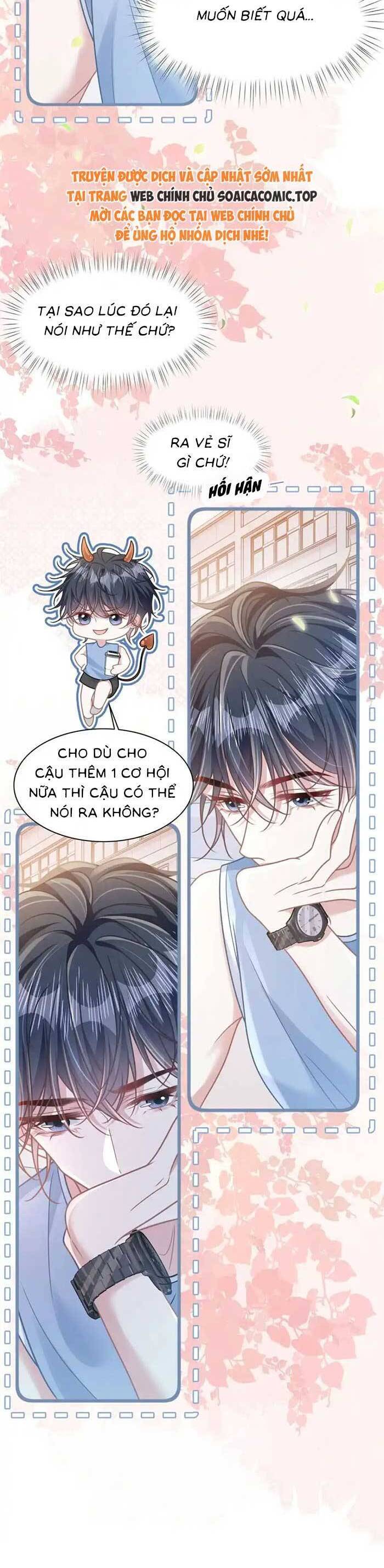 Sau Khi Xuyên Sách Tôi Còn Chẳng Phải Là Nữ Phụ Chapter 29 - 18