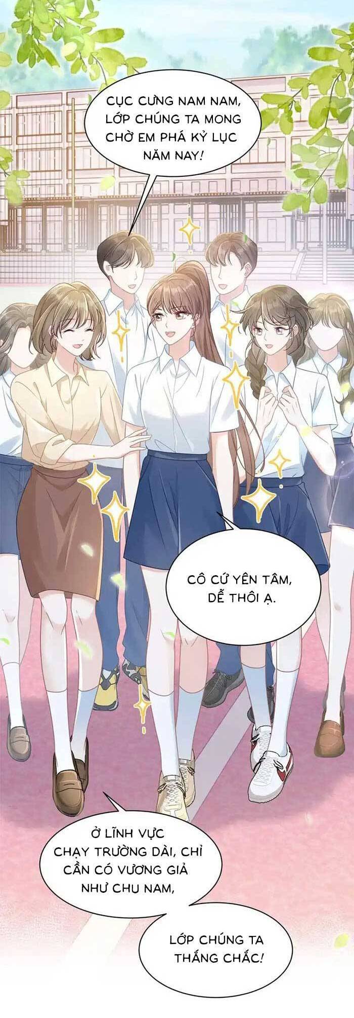 Sau Khi Xuyên Sách Tôi Còn Chẳng Phải Là Nữ Phụ Chapter 29 - 3