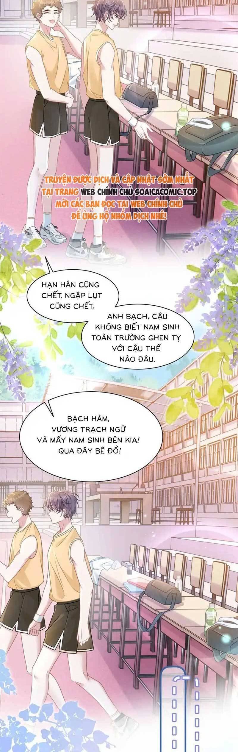 Sau Khi Xuyên Sách Tôi Còn Chẳng Phải Là Nữ Phụ Chapter 29 - 27