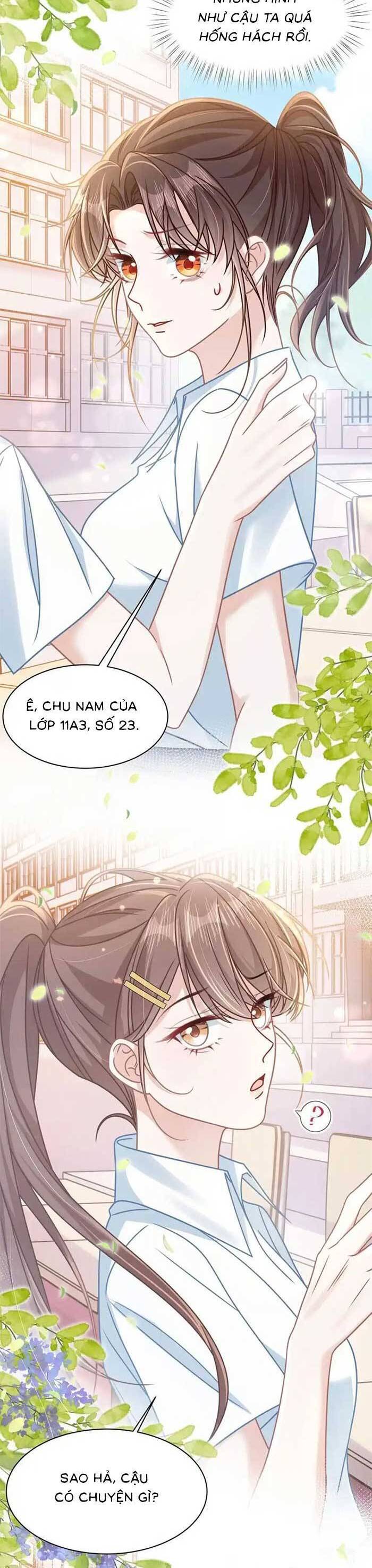 Sau Khi Xuyên Sách Tôi Còn Chẳng Phải Là Nữ Phụ Chapter 29 - 5