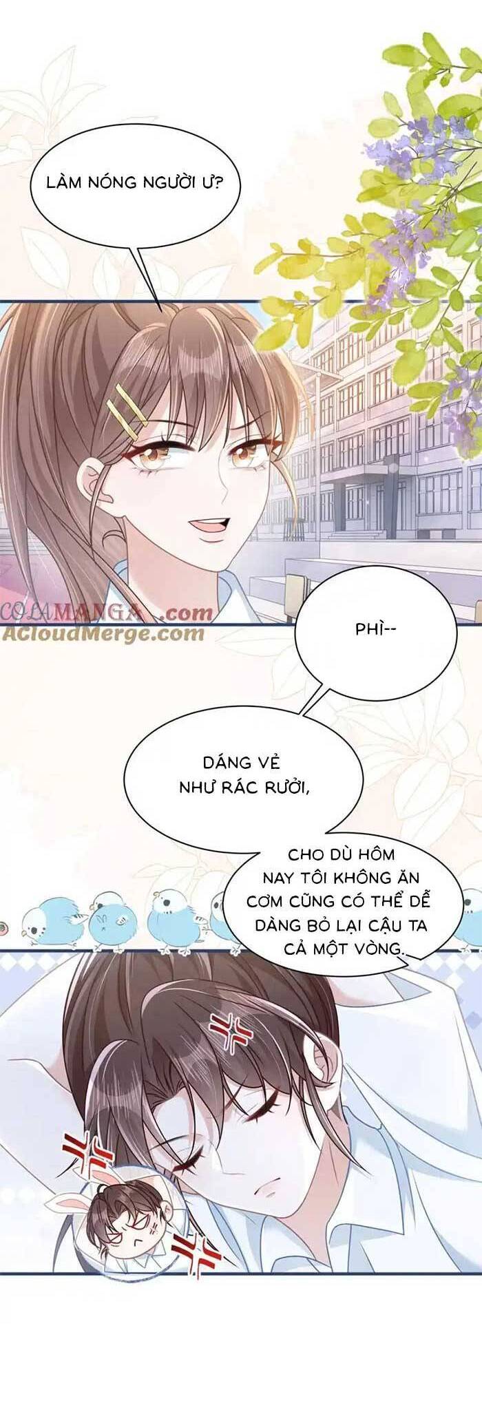 Sau Khi Xuyên Sách Tôi Còn Chẳng Phải Là Nữ Phụ Chapter 29 - 8