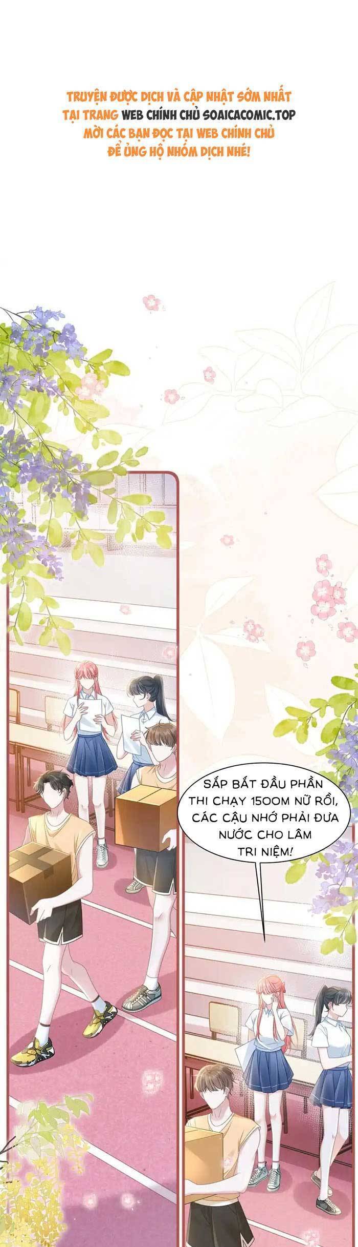 Sau Khi Xuyên Sách Tôi Còn Chẳng Phải Là Nữ Phụ Chapter 30 - 1