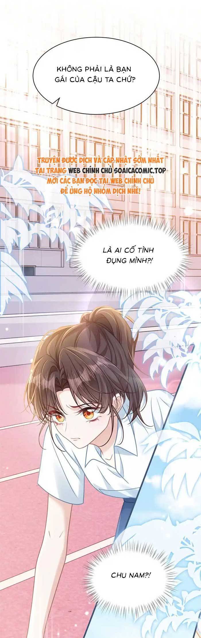 Sau Khi Xuyên Sách Tôi Còn Chẳng Phải Là Nữ Phụ Chapter 30 - 21