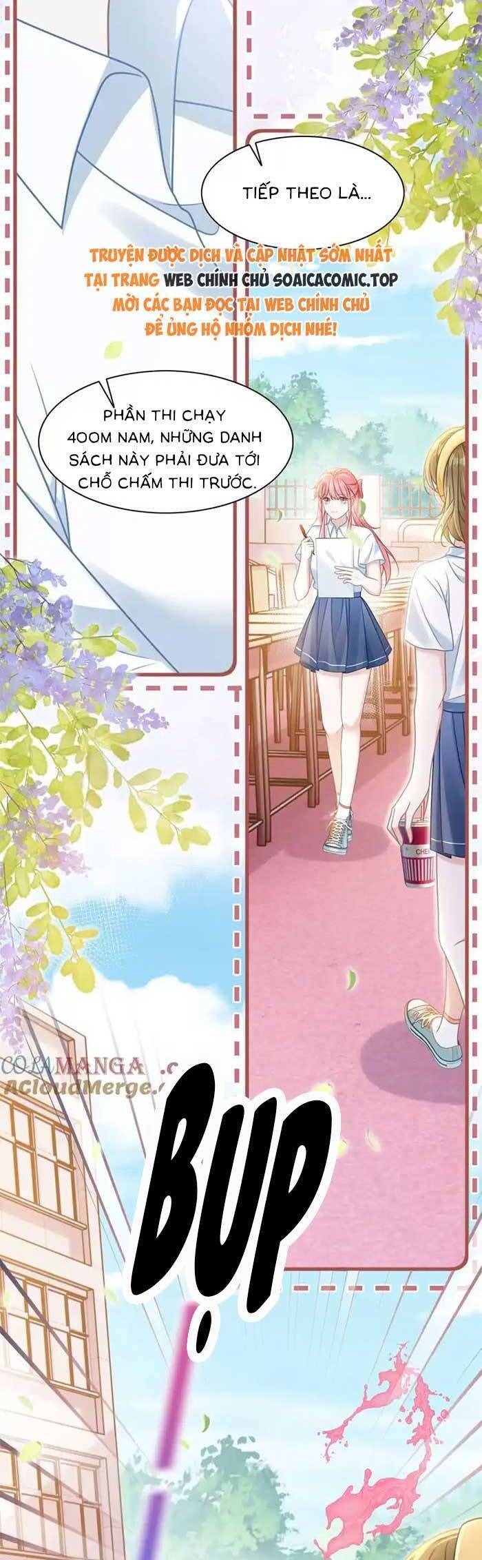 Sau Khi Xuyên Sách Tôi Còn Chẳng Phải Là Nữ Phụ Chapter 30 - 4