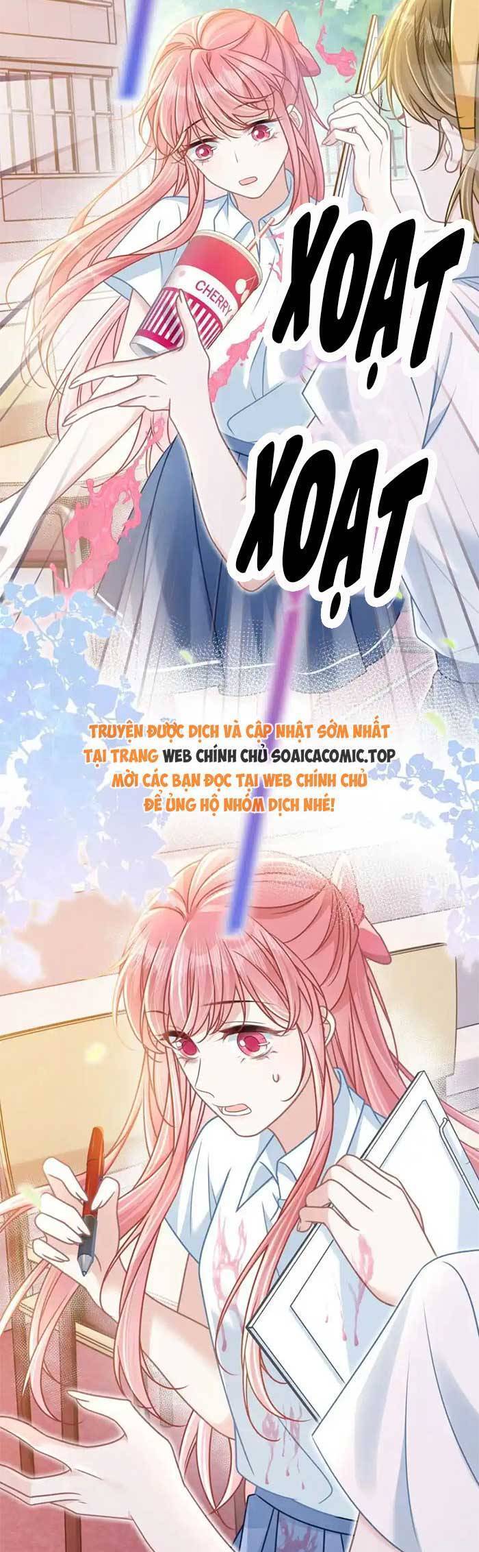 Sau Khi Xuyên Sách Tôi Còn Chẳng Phải Là Nữ Phụ Chapter 30 - 5