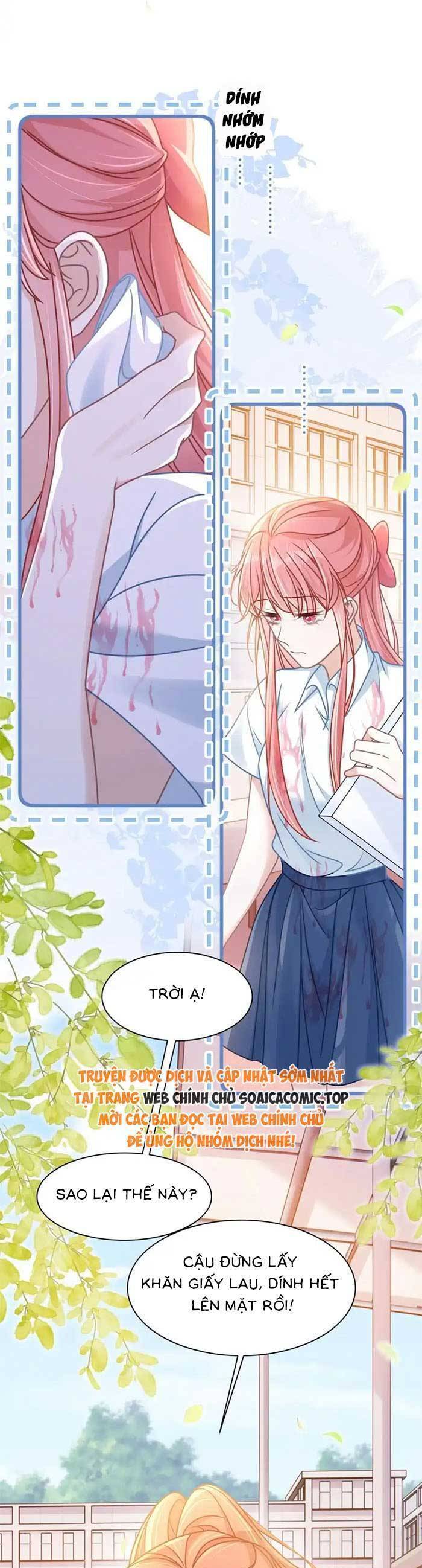 Sau Khi Xuyên Sách Tôi Còn Chẳng Phải Là Nữ Phụ Chapter 30 - 7