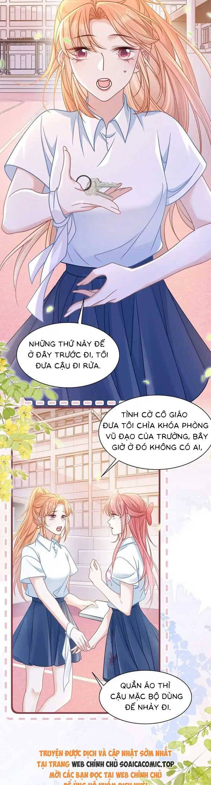 Sau Khi Xuyên Sách Tôi Còn Chẳng Phải Là Nữ Phụ Chapter 30 - 8
