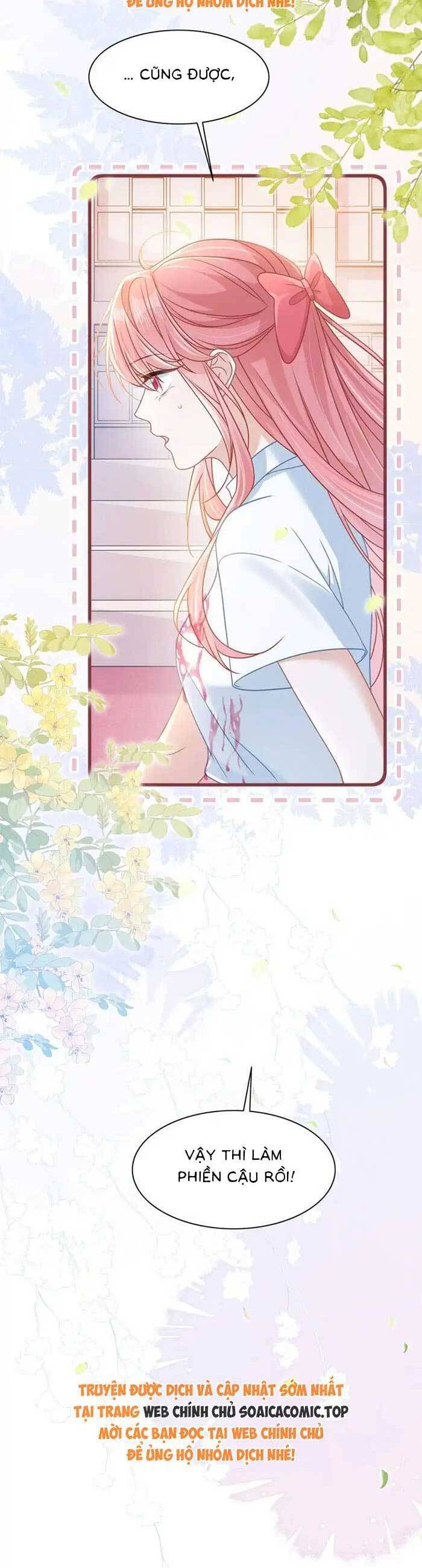 Sau Khi Xuyên Sách Tôi Còn Chẳng Phải Là Nữ Phụ Chapter 30 - 9