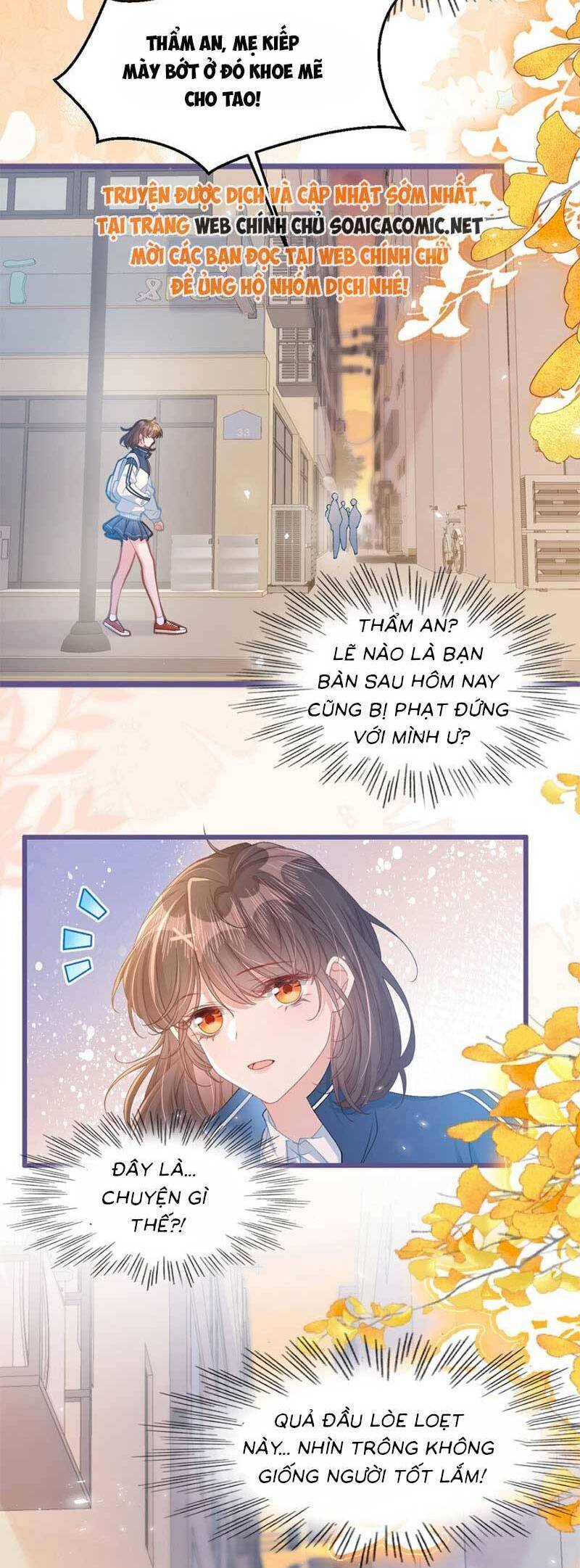 Sau Khi Xuyên Sách Tôi Còn Chẳng Phải Là Nữ Phụ Chapter 4 - 2