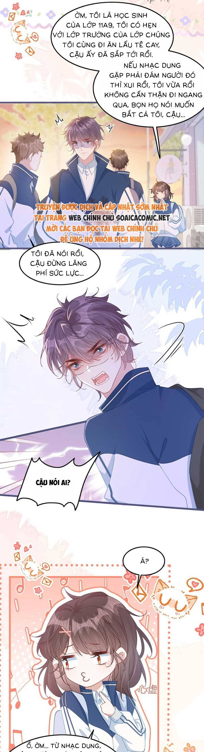 Sau Khi Xuyên Sách Tôi Còn Chẳng Phải Là Nữ Phụ Chapter 4 - 15
