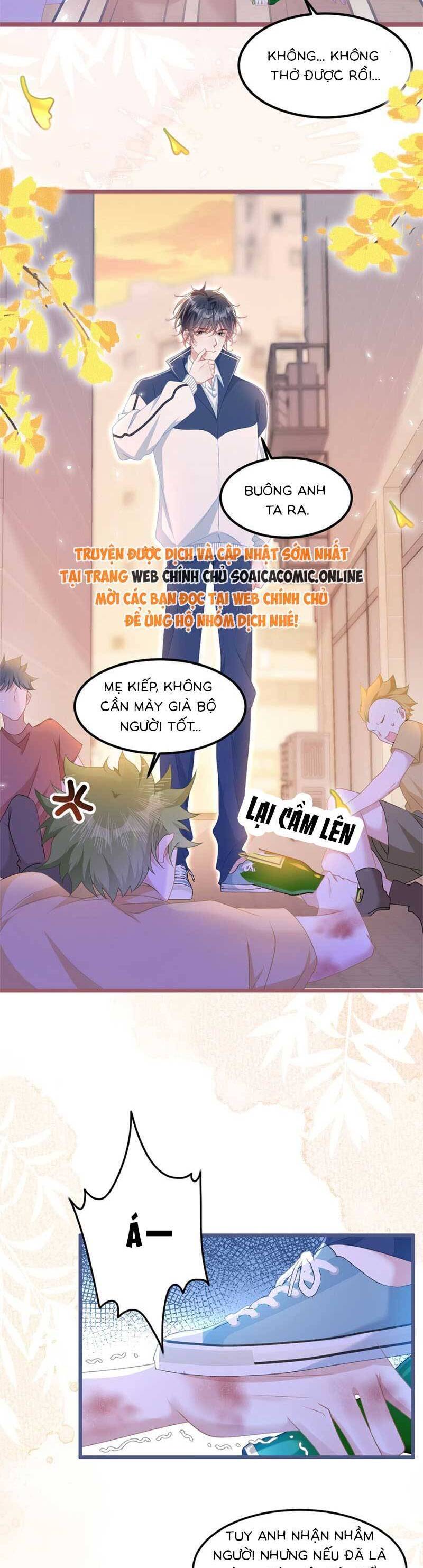 Sau Khi Xuyên Sách Tôi Còn Chẳng Phải Là Nữ Phụ Chapter 5 - 2
