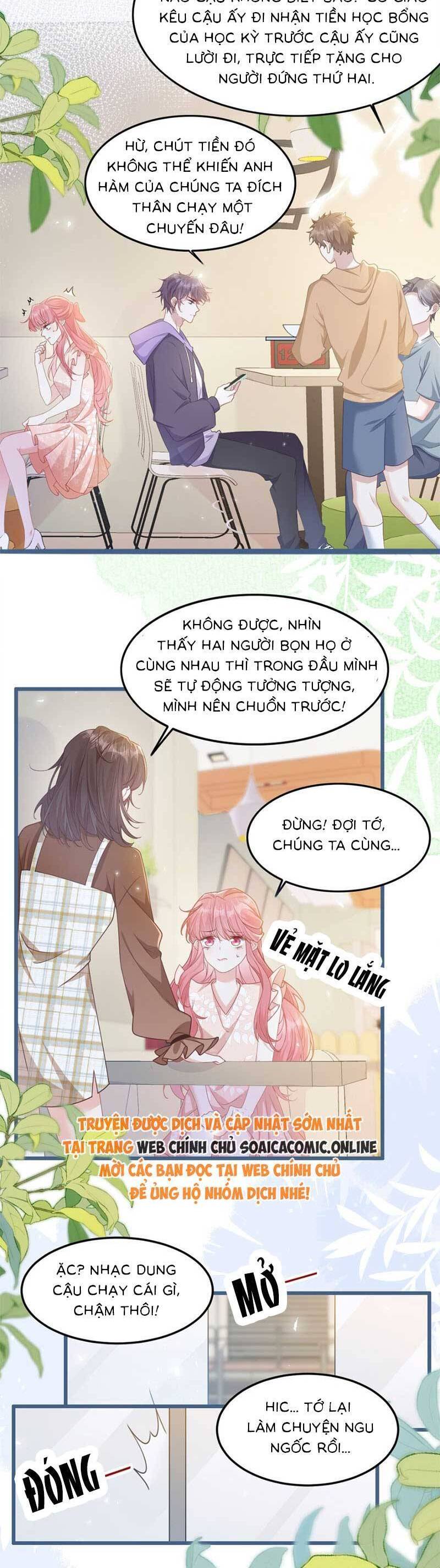 Sau Khi Xuyên Sách Tôi Còn Chẳng Phải Là Nữ Phụ Chapter 5 - 16