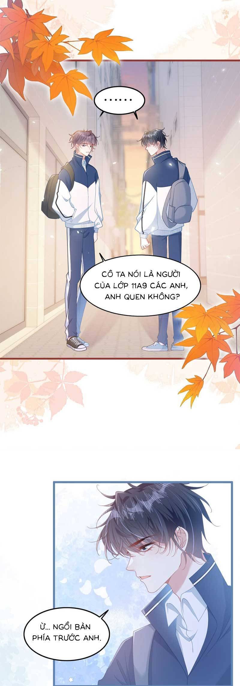 Sau Khi Xuyên Sách Tôi Còn Chẳng Phải Là Nữ Phụ Chapter 5 - 7