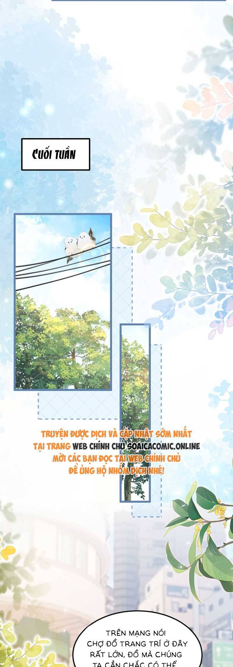 Sau Khi Xuyên Sách Tôi Còn Chẳng Phải Là Nữ Phụ Chapter 5 - 8