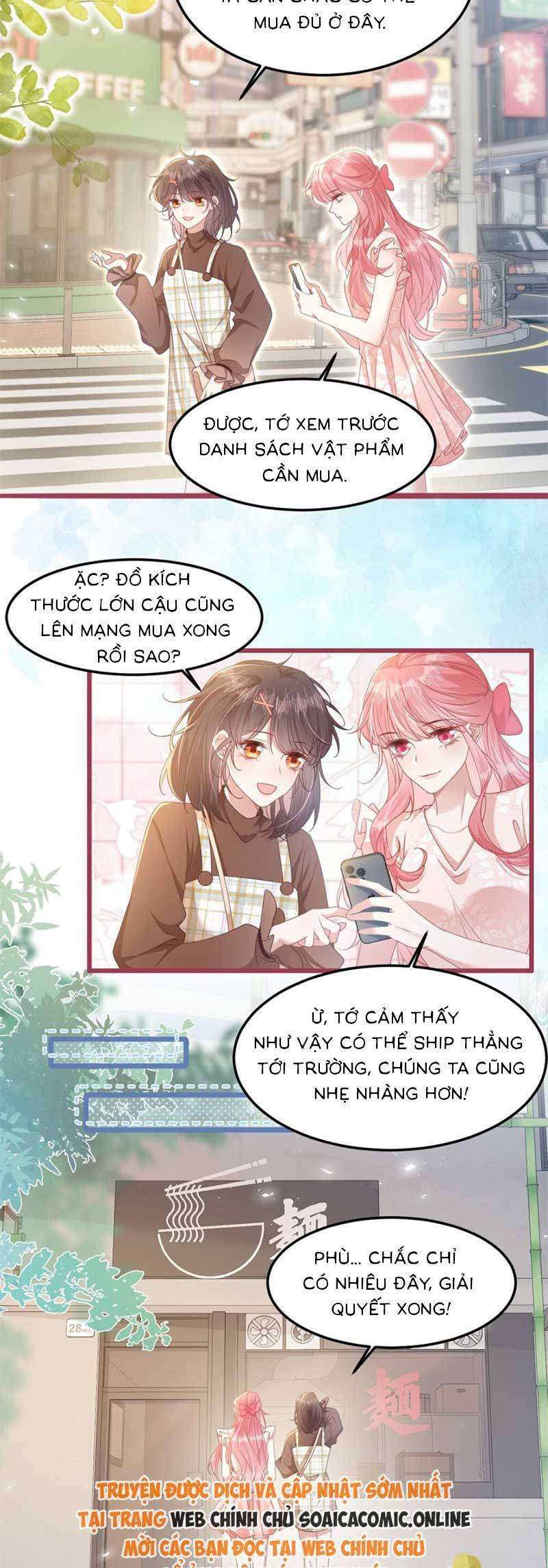 Sau Khi Xuyên Sách Tôi Còn Chẳng Phải Là Nữ Phụ Chapter 5 - 9