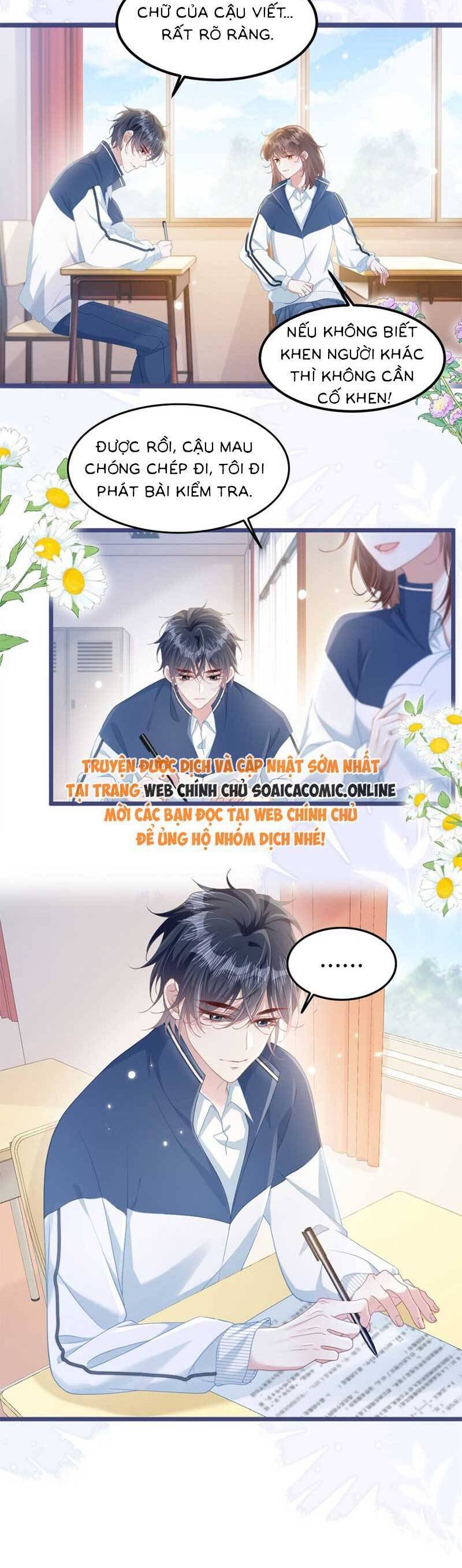 Sau Khi Xuyên Sách Tôi Còn Chẳng Phải Là Nữ Phụ Chapter 6 - 11