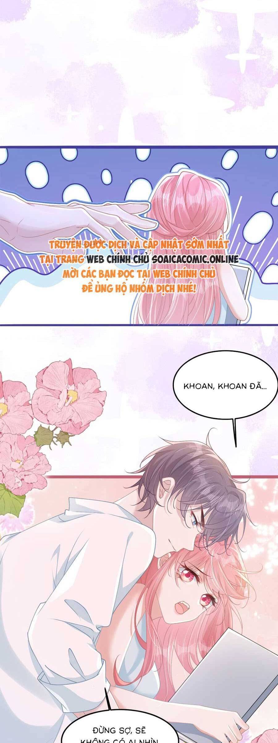 Sau Khi Xuyên Sách Tôi Còn Chẳng Phải Là Nữ Phụ Chapter 6 - 22