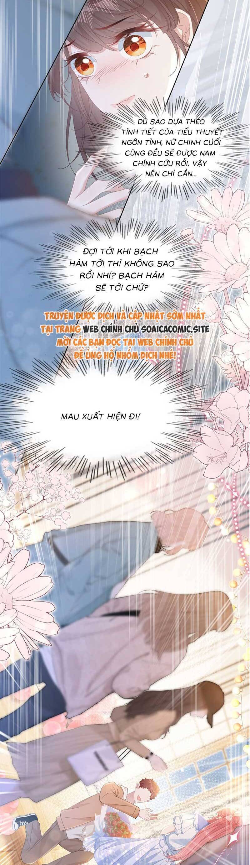 Sau Khi Xuyên Sách Tôi Còn Chẳng Phải Là Nữ Phụ Chapter 8 - 15