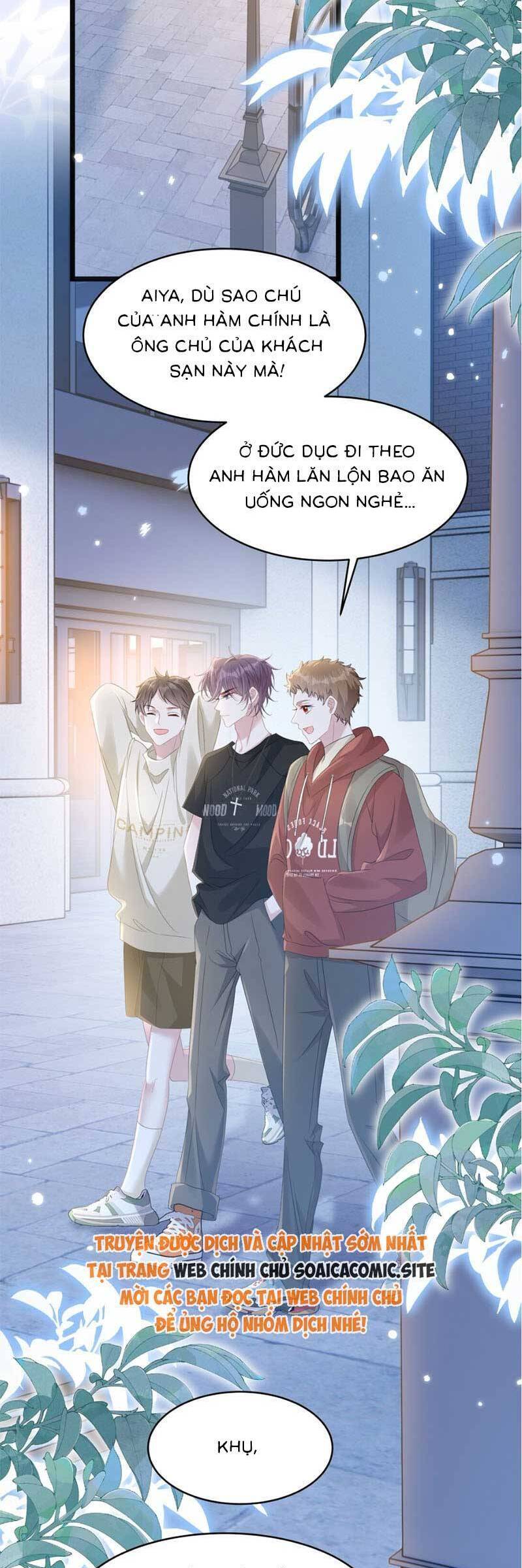 Sau Khi Xuyên Sách Tôi Còn Chẳng Phải Là Nữ Phụ Chapter 9 - 2