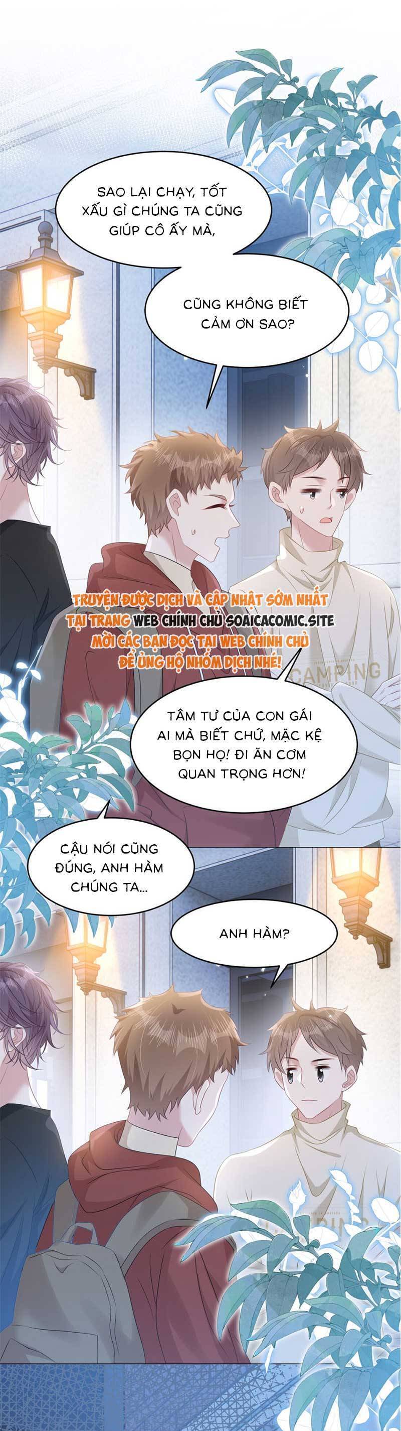 Sau Khi Xuyên Sách Tôi Còn Chẳng Phải Là Nữ Phụ Chapter 9 - 12
