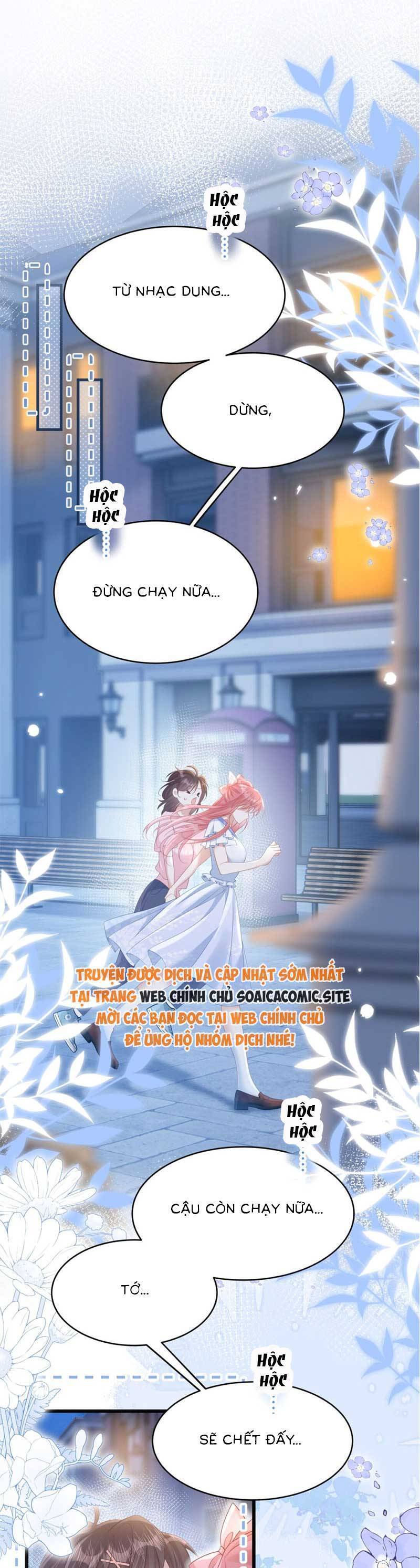 Sau Khi Xuyên Sách Tôi Còn Chẳng Phải Là Nữ Phụ Chapter 9 - 15