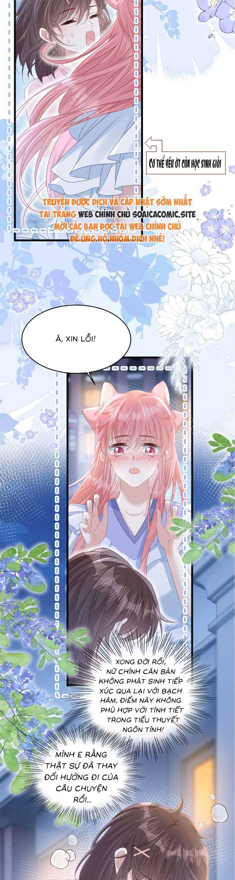 Sau Khi Xuyên Sách Tôi Còn Chẳng Phải Là Nữ Phụ Chapter 9 - 16