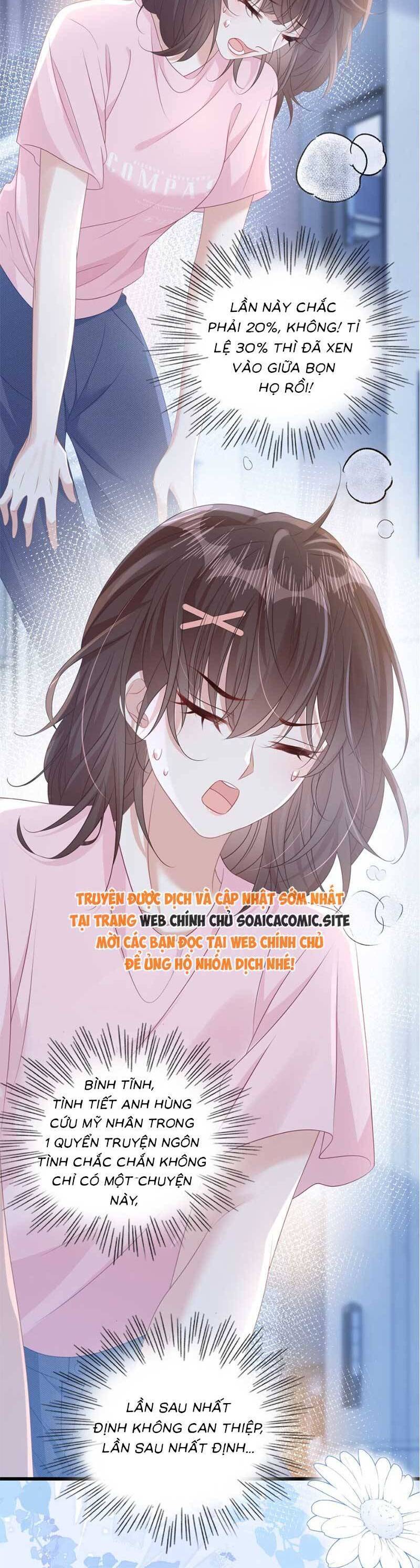 Sau Khi Xuyên Sách Tôi Còn Chẳng Phải Là Nữ Phụ Chapter 9 - 17