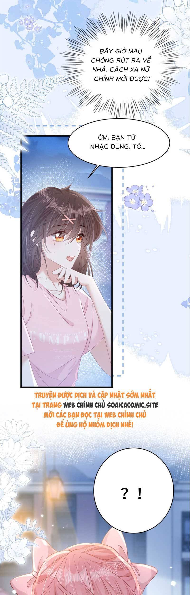 Sau Khi Xuyên Sách Tôi Còn Chẳng Phải Là Nữ Phụ Chapter 9 - 18
