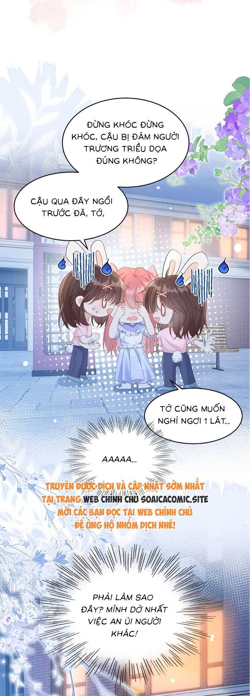 Sau Khi Xuyên Sách Tôi Còn Chẳng Phải Là Nữ Phụ Chapter 9 - 22