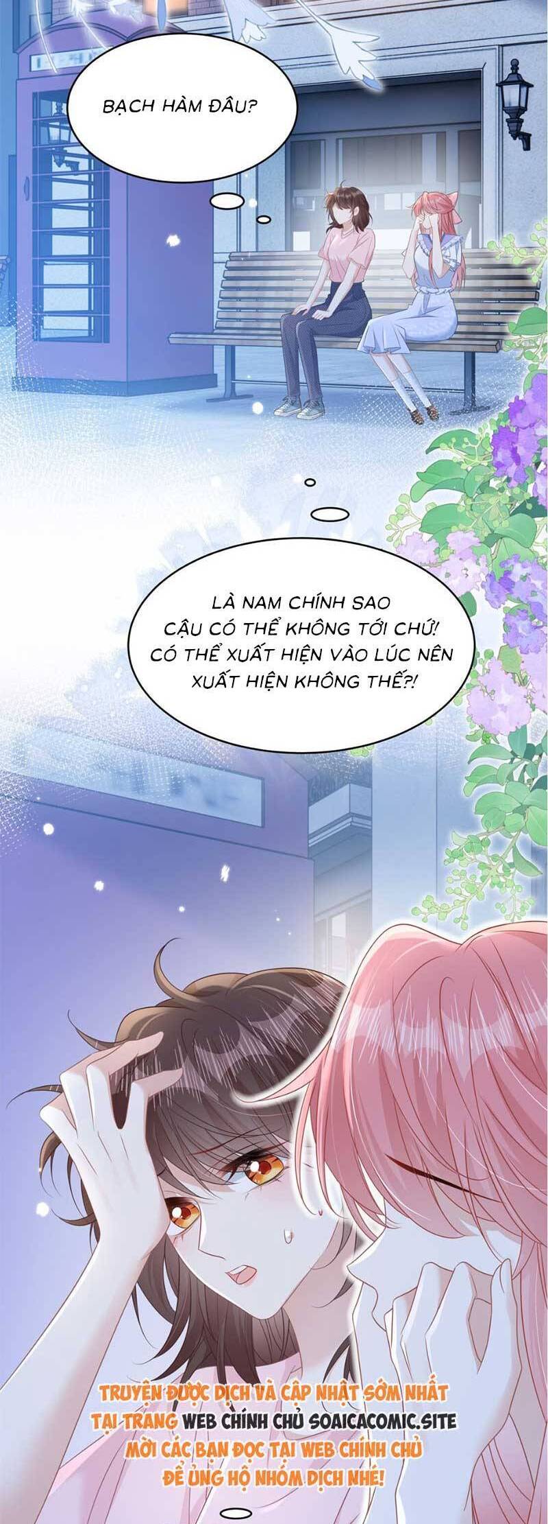 Sau Khi Xuyên Sách Tôi Còn Chẳng Phải Là Nữ Phụ Chapter 9 - 23