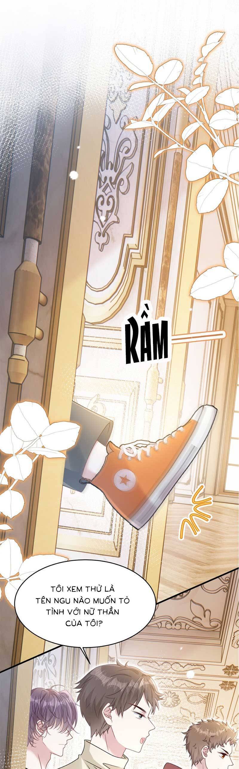 Sau Khi Xuyên Sách Tôi Còn Chẳng Phải Là Nữ Phụ Chapter 9 - 25