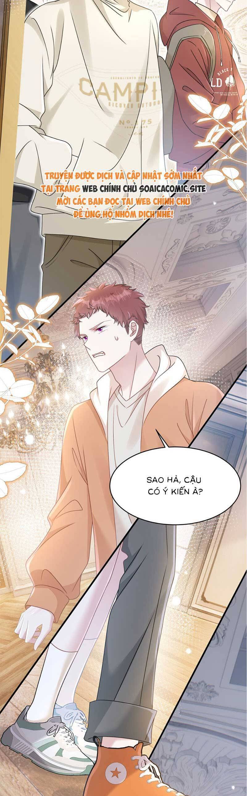 Sau Khi Xuyên Sách Tôi Còn Chẳng Phải Là Nữ Phụ Chapter 9 - 26