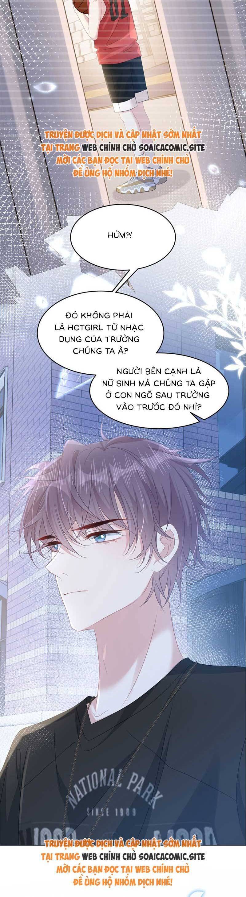 Sau Khi Xuyên Sách Tôi Còn Chẳng Phải Là Nữ Phụ Chapter 9 - 5